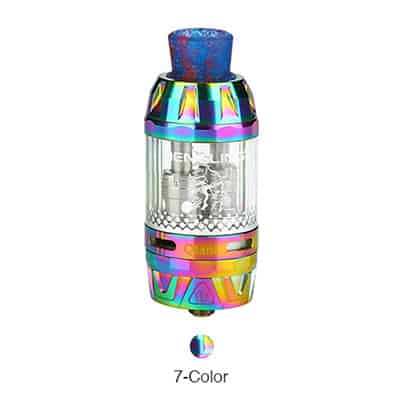 HENGLING Qtank Gyrate Dual Flavor Subohm Tank 5ml