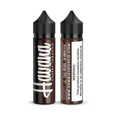 Havana - Cherry Tobacco - 60ml