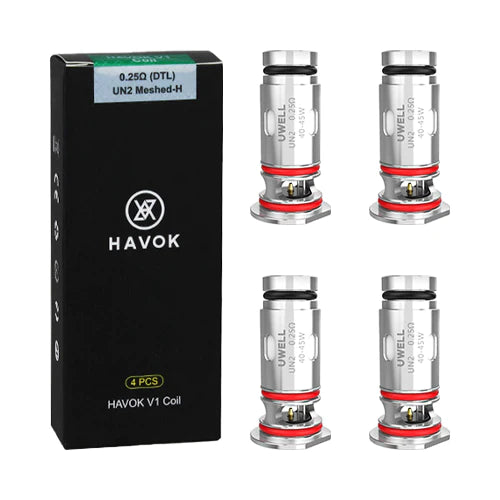 Havok - Havok V1 Replacement Coils