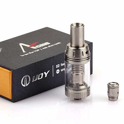 Original IJOY ACME Vape Subohm Tank Atomizer - SILVER