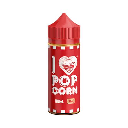 Mad Hatter - I Love Popcorn - 100ml