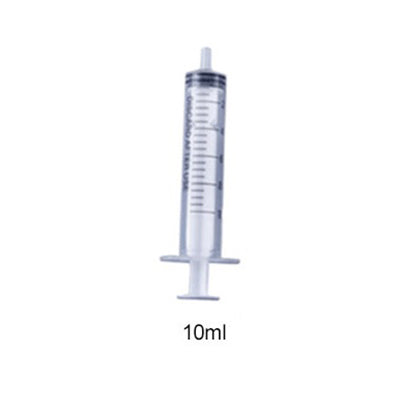 Disposable Syringe With 18G Blunt Tip - Sizes 1ml, 3ml, 5ml and 10ml