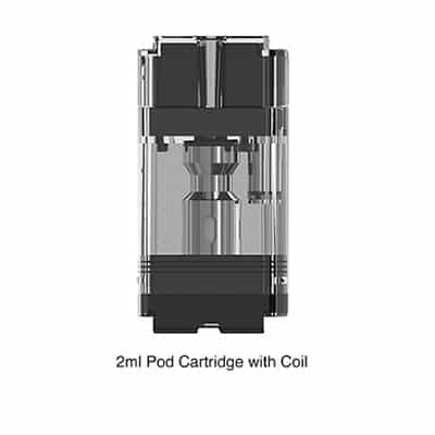 Joyetech Exceed Grip Cartridge 3.5ml/4.5ml/2ml 5pcs