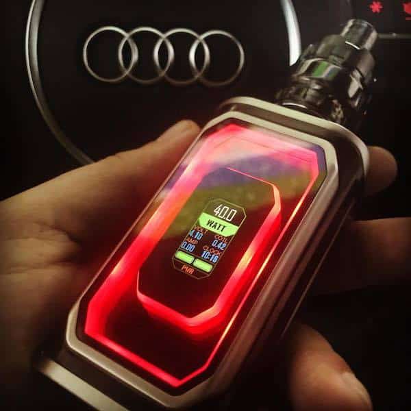 Joyetech ESPION Infinite 230W TC Kit with ProCore Conquer