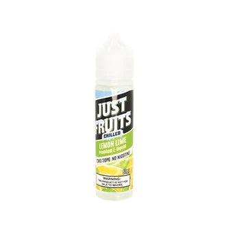 Just Fruits CHILLED - Lemon Lime -60ml
