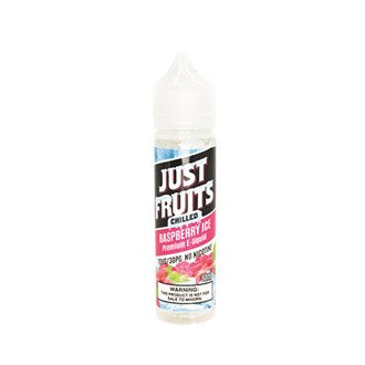 Just Fruits - Chilled - Raspberry Ice - 60ML