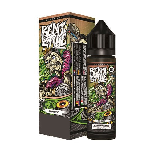 Kenji Style - Melondew - 60ml
