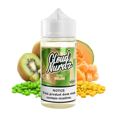Cloud Nurdz - Kiwi Melon - 100ml