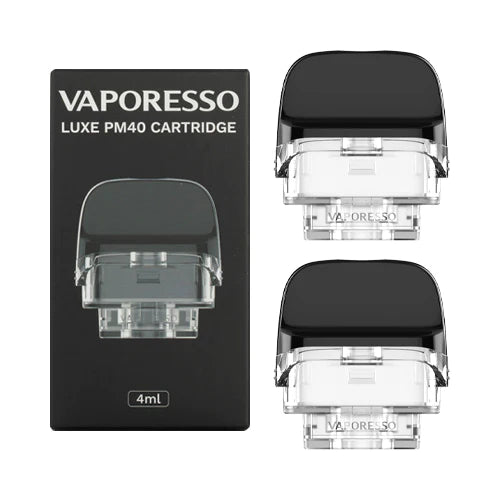 Vaporesso Luxe PM40 Replacement Pod (2 Pack)