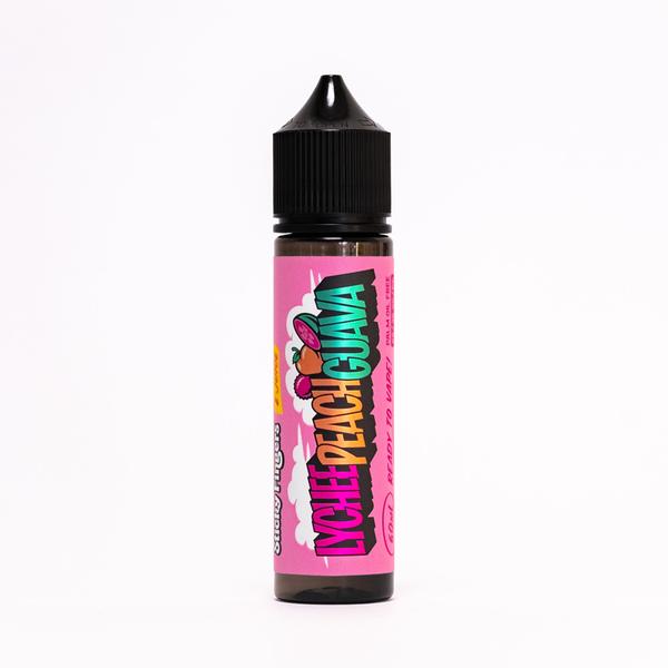 Sticky Fingers - Lychee Peach Guava