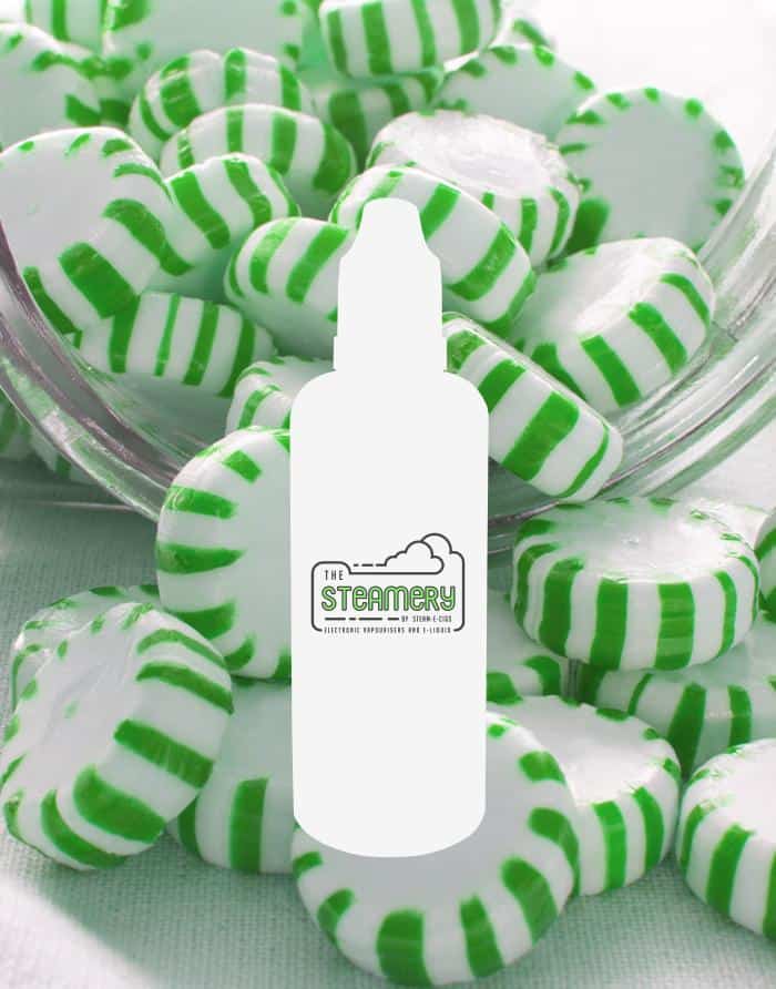 THE STEAMERY - MINT CANDIES - 30ML