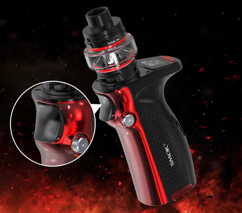 SMOK Mag Grip 100W TC Kit with TFV8 Baby V2