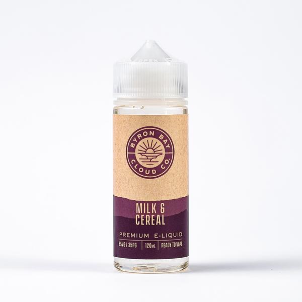 BYRON BAY - MILK N' CEREAL