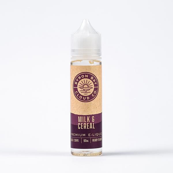 BYRON BAY - MILK N' CEREAL
