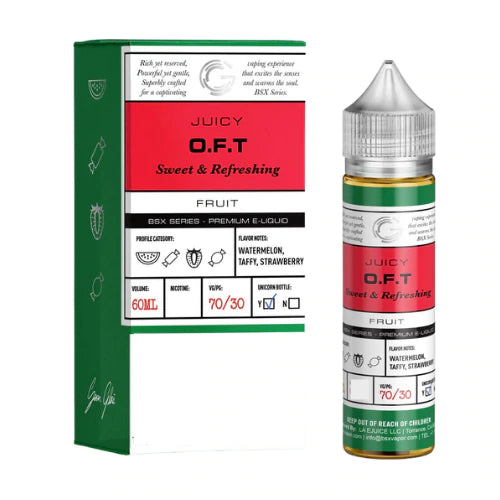 Glas Vapor - Basix Series - O.F.T