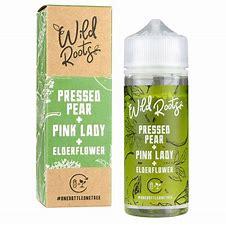 Wild Roots - Pressed Pear/Pink Lady/Elderflower 100ml