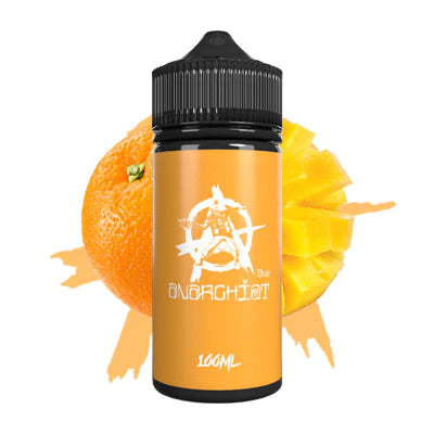 Anarchist - Orange Tropical Drink - 100ml