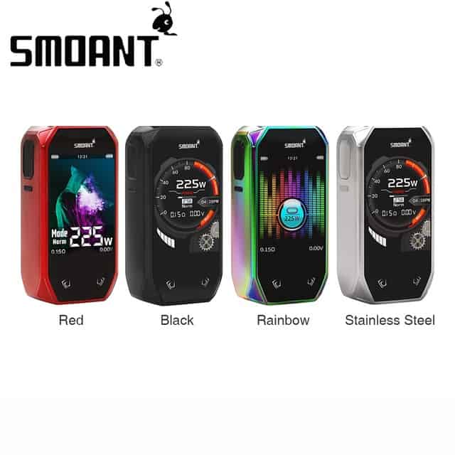 Smoant Naboo 225W TC Box MOD