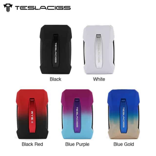 Tesla WYE II 215W TC Box MOD