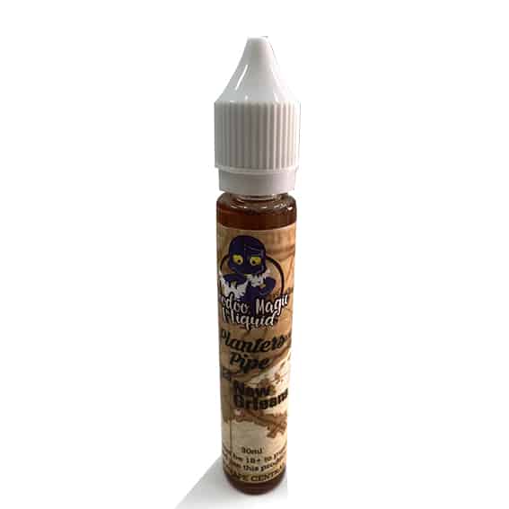 Voodoo Magic Tobacco - Planters Pipe