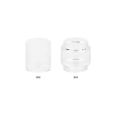 Pyrex Glass Tube for SMOK Stick 17MM 2ml/5ml