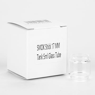 Pyrex Glass Tube for SMOK Stick 17MM 2ml/5ml