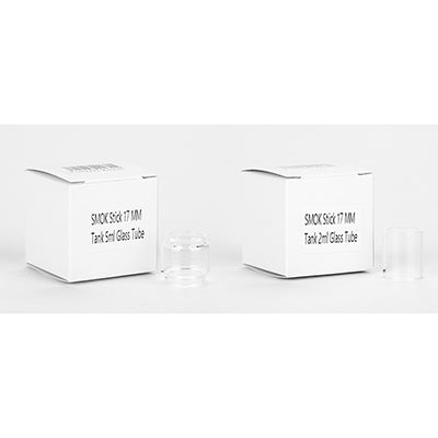 Pyrex Glass Tube for SMOK Stick 17MM 2ml/5ml