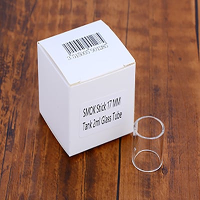 Pyrex Glass Tube for SMOK Stick 17MM 2ml/5ml