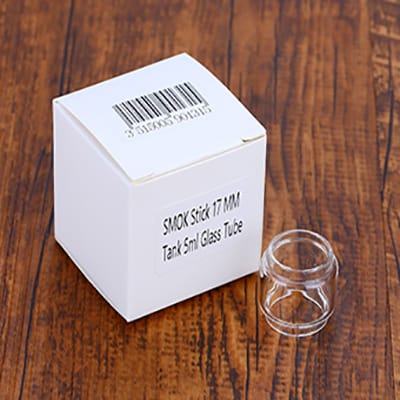 Pyrex Glass Tube for SMOK Stick 17MM 2ml/5ml