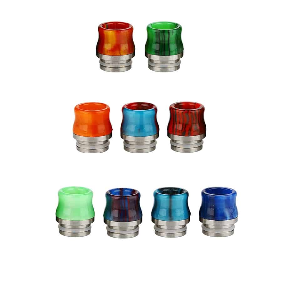 Resin Drip Tip for TFV8 - 810