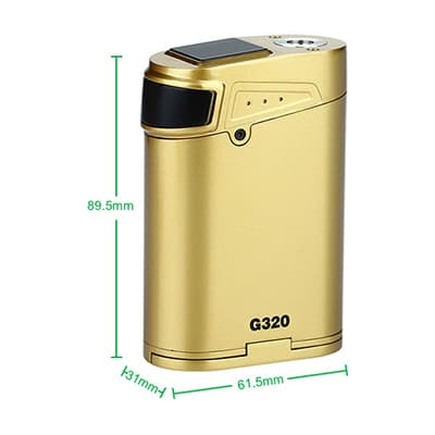 SMOK G320 Marshal TC MOD