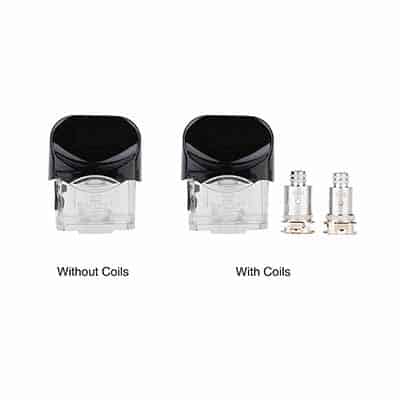Smok Nord Replacement Pod Cartridge 3ml
