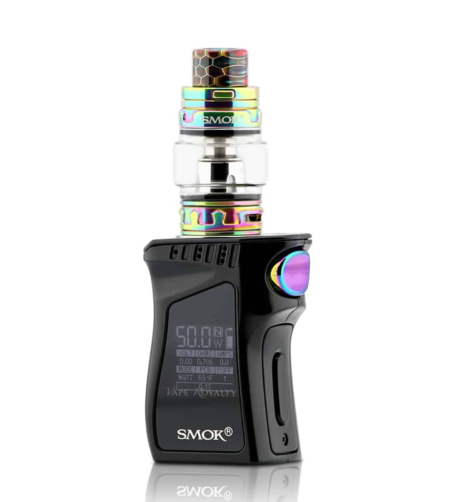 SMOK Mag Baby 50W TC Kit with TFV12 Baby Prince 1600mAh