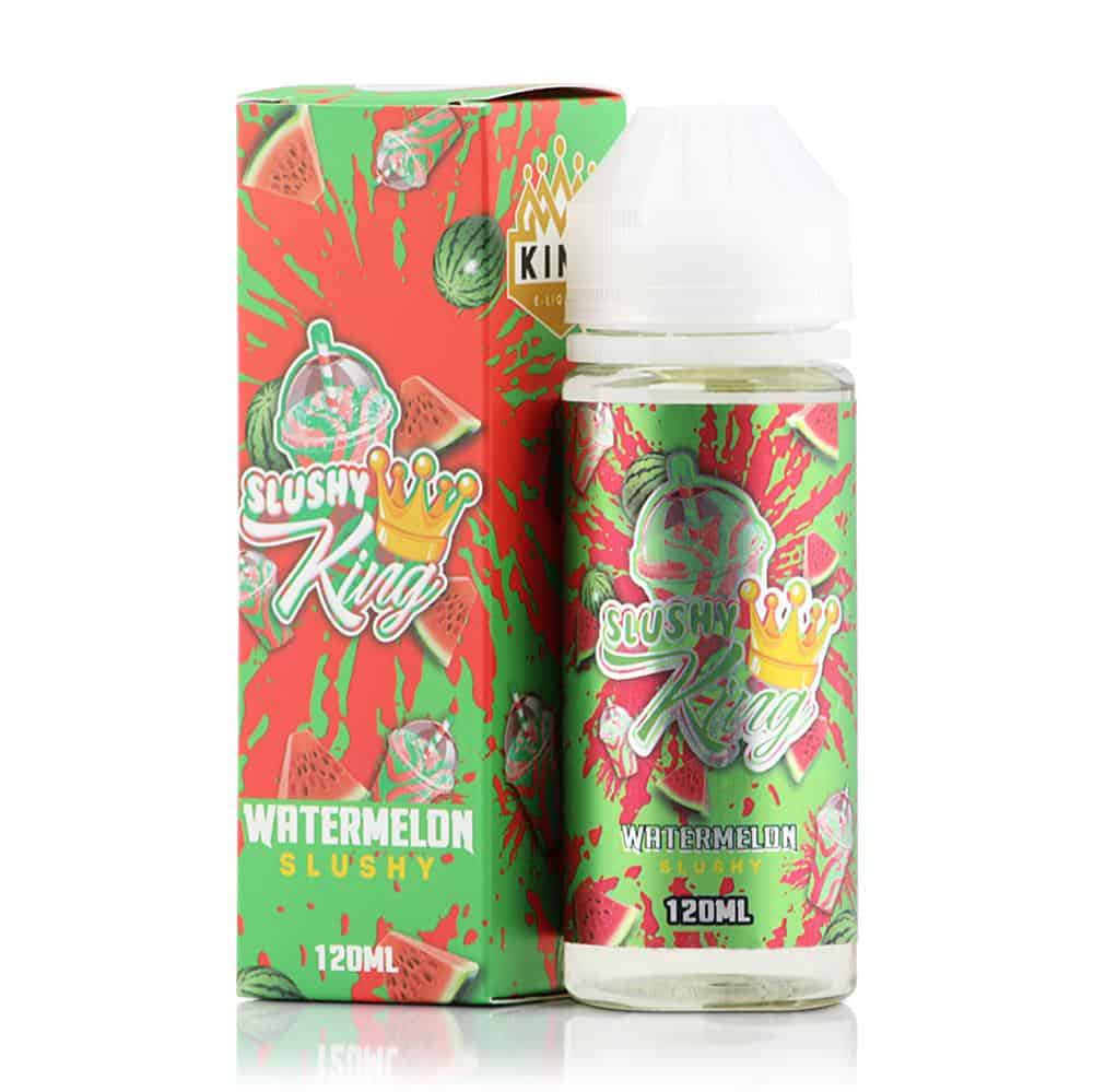 SLUSHY KING – WATERMELON – 120ML