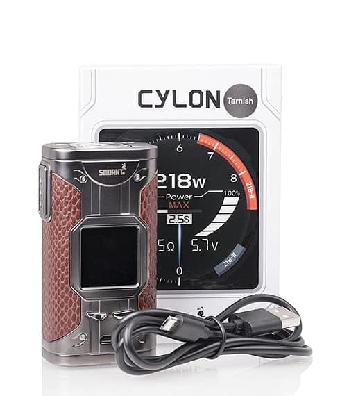 Smoant Cylon 218W TC Box MOD