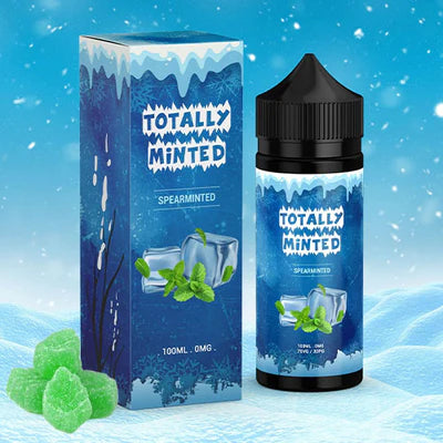 Totally Minted - SpearMinted - 100ml