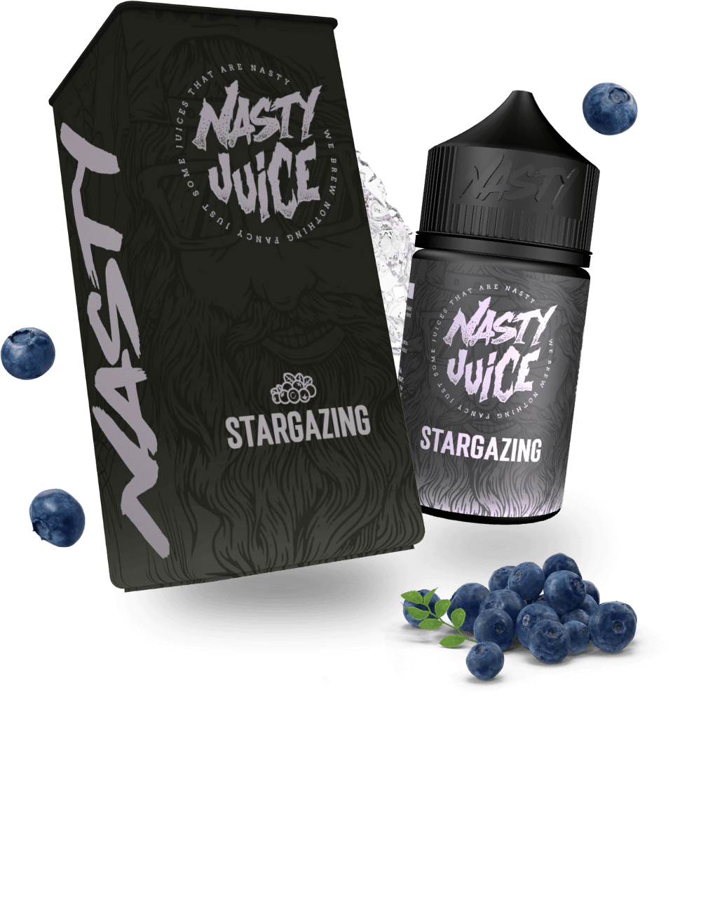 Nasty Juice - Stargazing (Blueberry) - 60ML