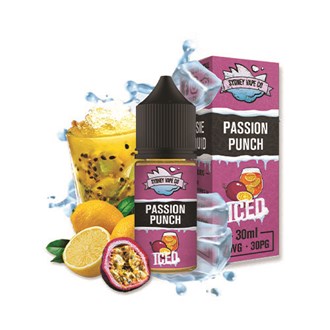 Sydney Vape Co ICED - Passion Punch - 30ml
