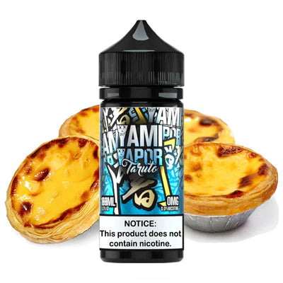 Sugoi Vapor - Yami Vapor - Taruto - 100ml