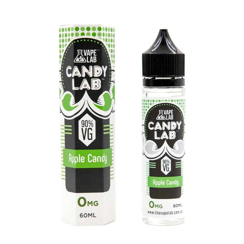 VapeLab - Candy Lab - Apple Candy - 60ML