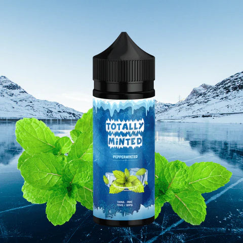 Totally Minted - PepperMinted - 100ml