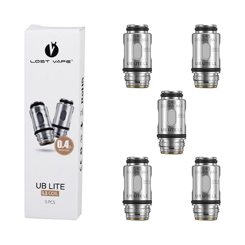 Lost Vape - Ultra Boost UB Lite Replacement Coils