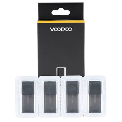 VOOPOO DRAG Nano Pod Cartridge 1.0ml 4pcs