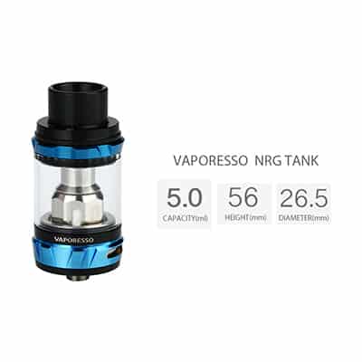 Vaporesso NRG Tank 5ml