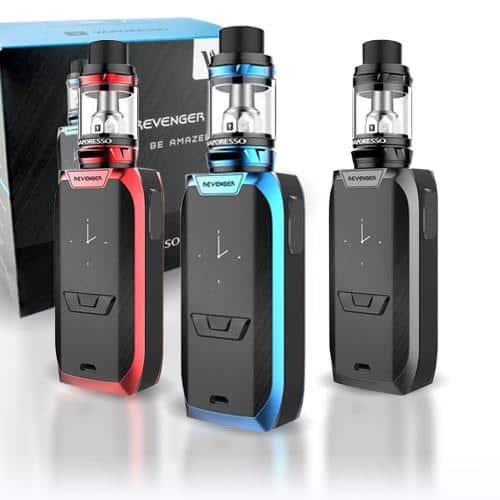 Vaporesso Revenger 220w Starter Kit