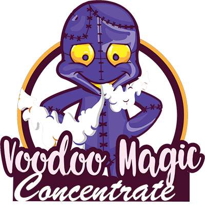 Voodoo Magic Concentrate – Hazelnut