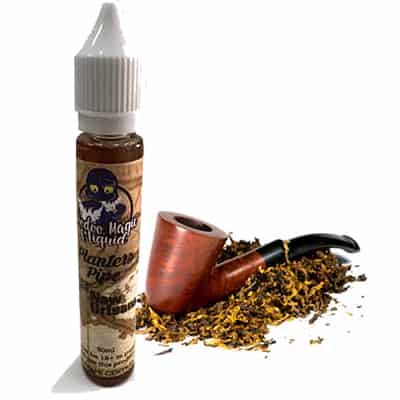 Voodoo Magic Tobacco - Planters Pipe
