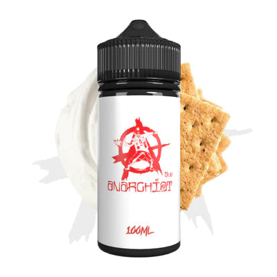 ANARCHIST – WHITE – 100ML