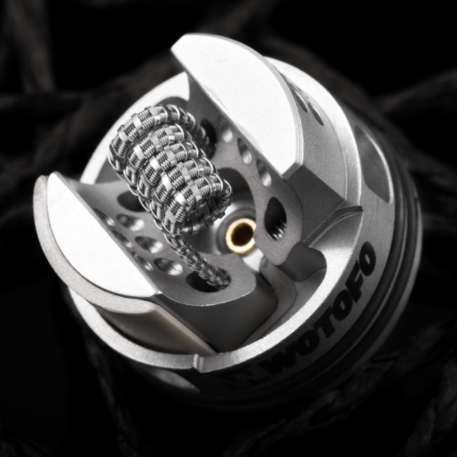 WOTOFO - JUGGERNAUT PREBUILT COILS - 10PCS
