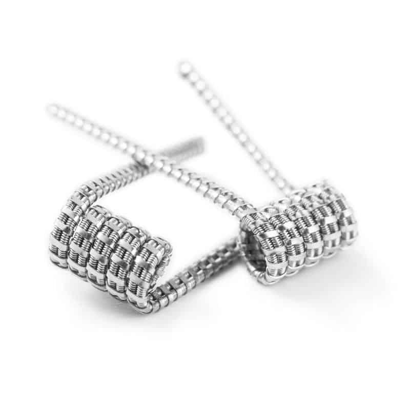 WOTOFO - JUGGERNAUT PREBUILT COILS - 10PCS